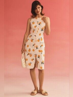 Dylan Mierzwinski Colette Midi Dress